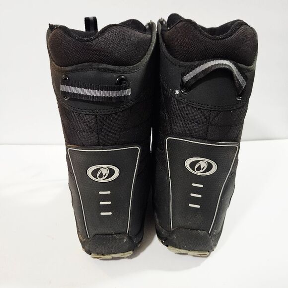 Snowjam Boarding Co. Men\'s Phoenix Lock Lace Reinforced Snowboard Boots Senior 5 main image 4